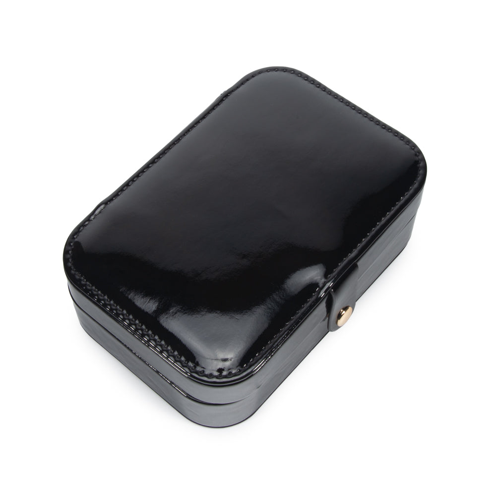 Pearl Travel Jewelry Organizer