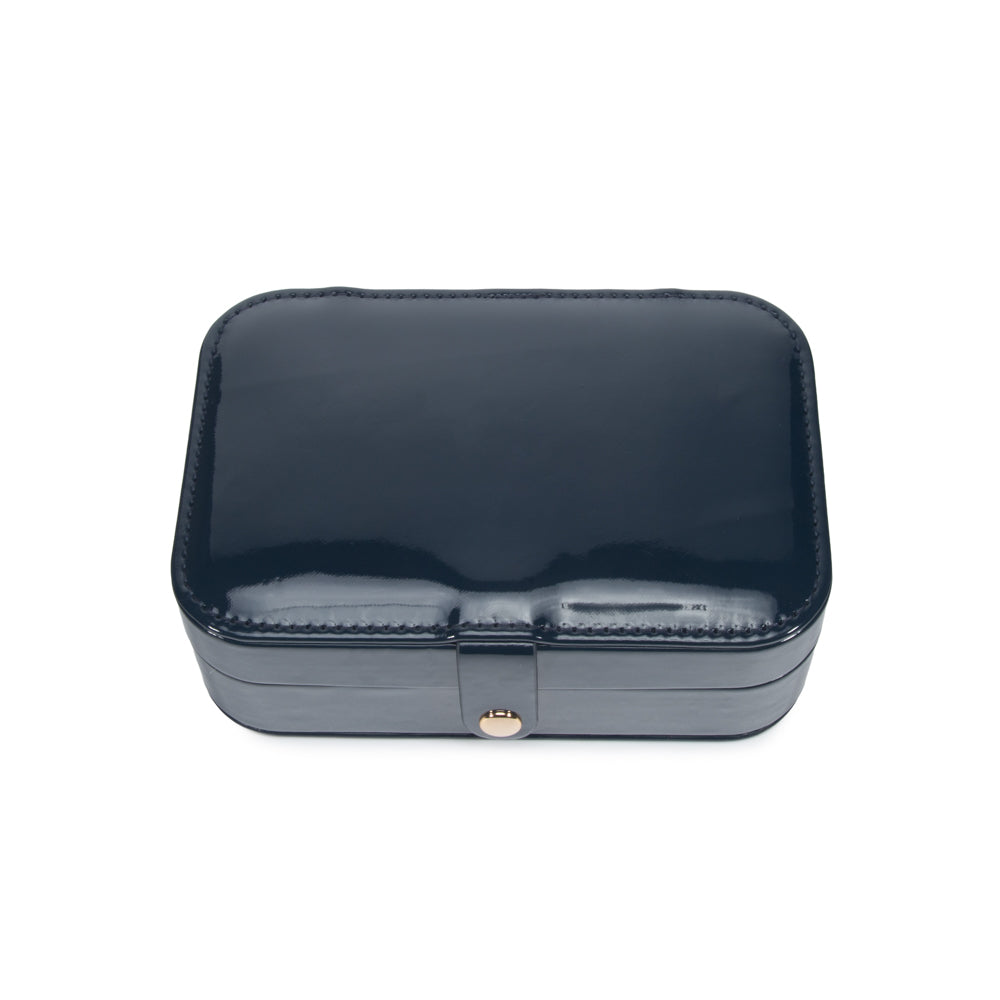 Pearl Travel Jewelry Organizer