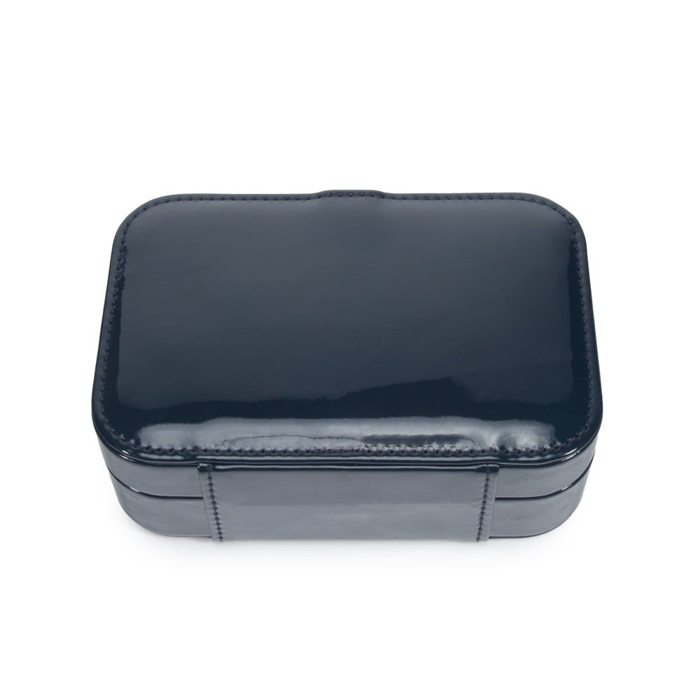 Pearl Travel Jewelry Organizer