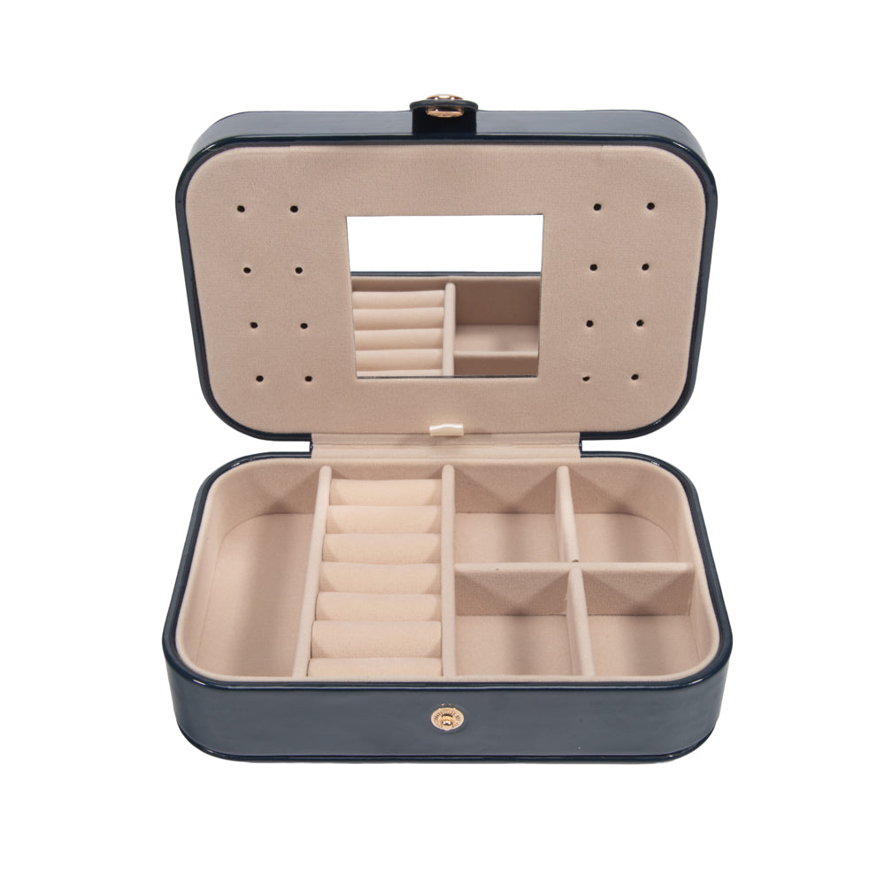 Pearl Travel Jewelry Organizer