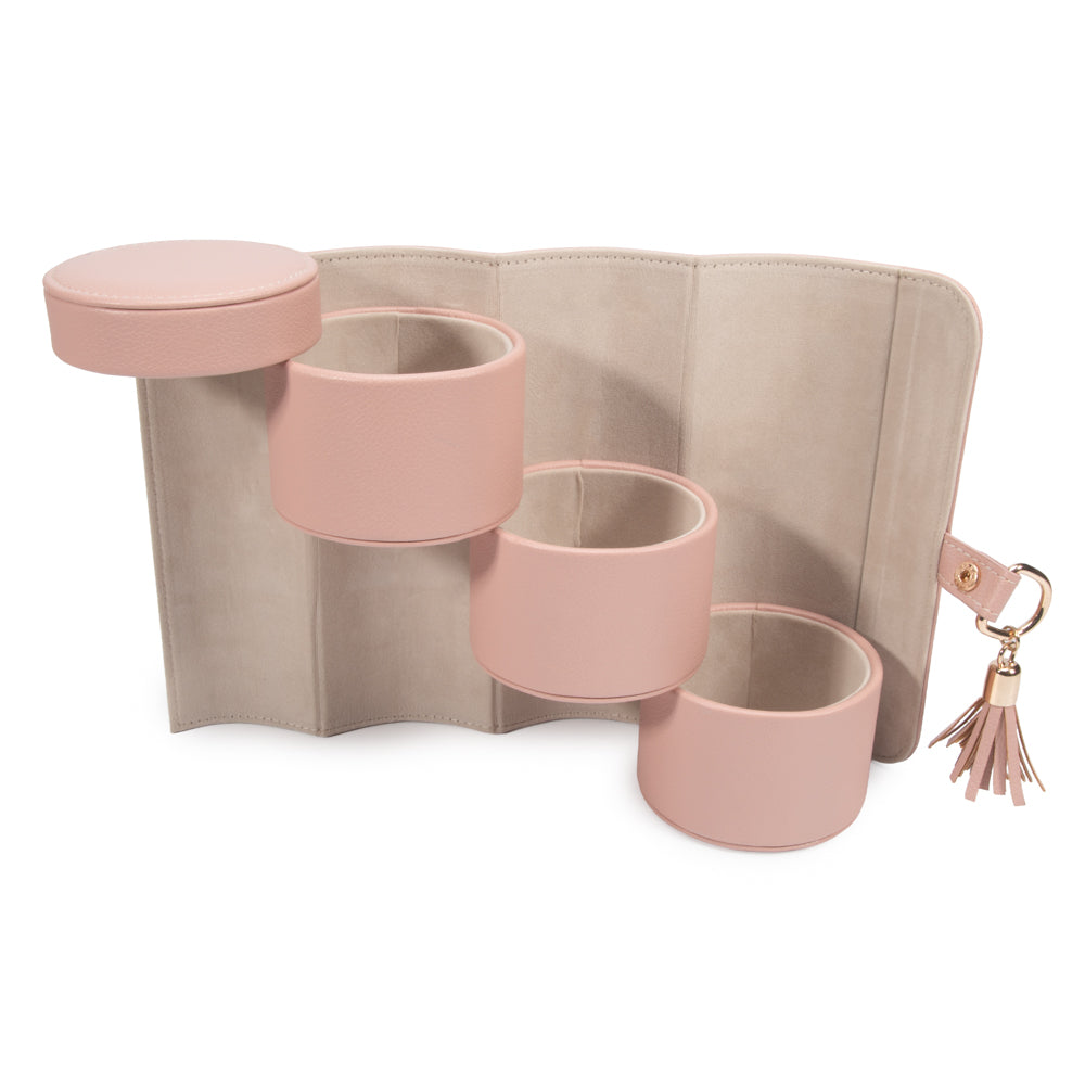 Stack Travel Jewelry Case