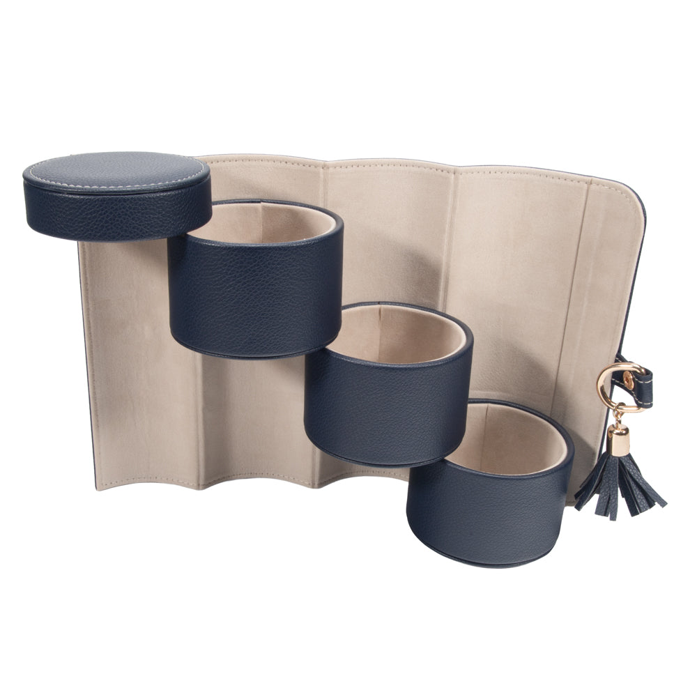 Stack Travel Jewelry Case