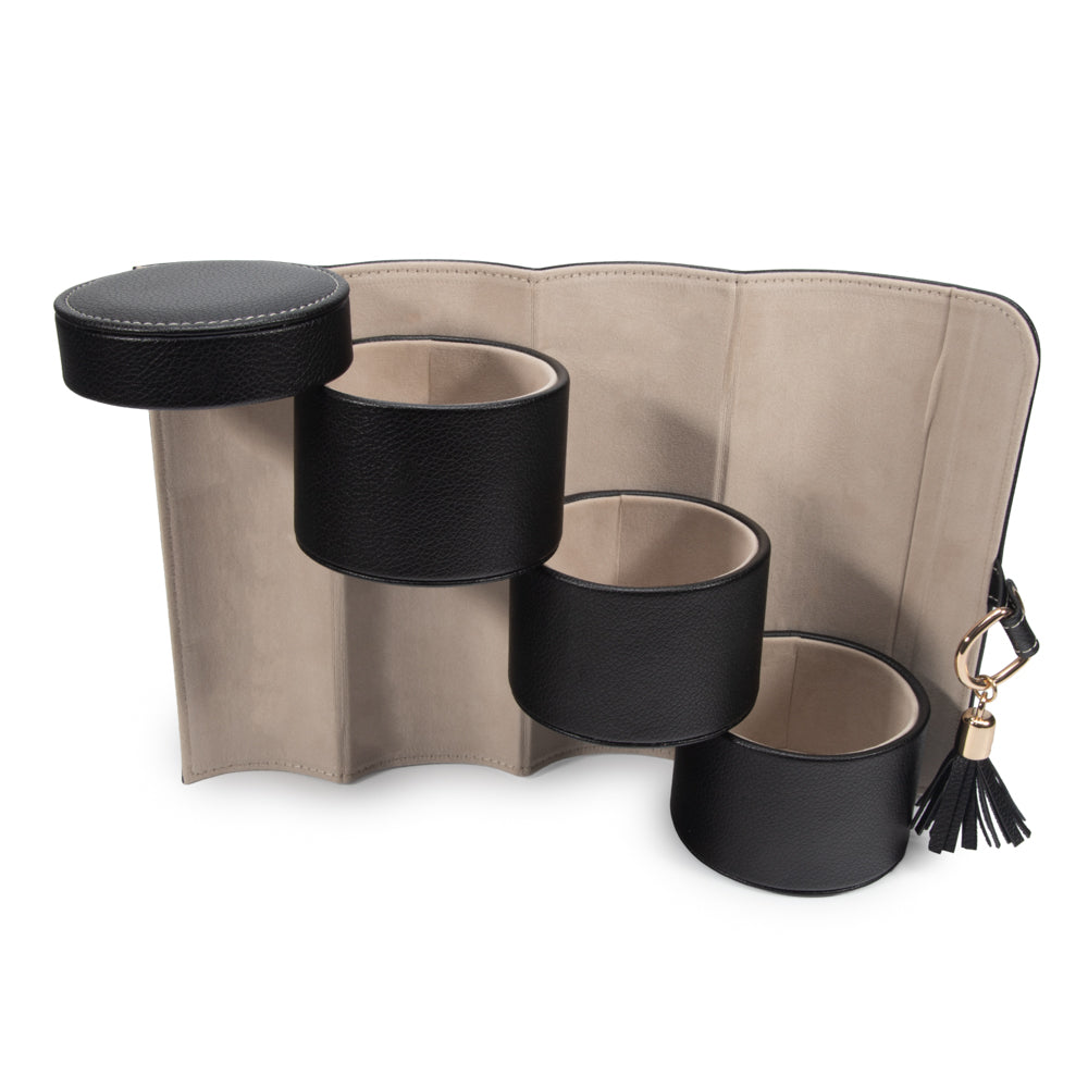 Stack Travel Jewelry Case