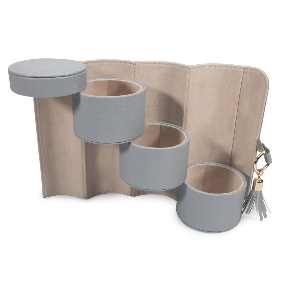 Stack Travel Jewelry Case
