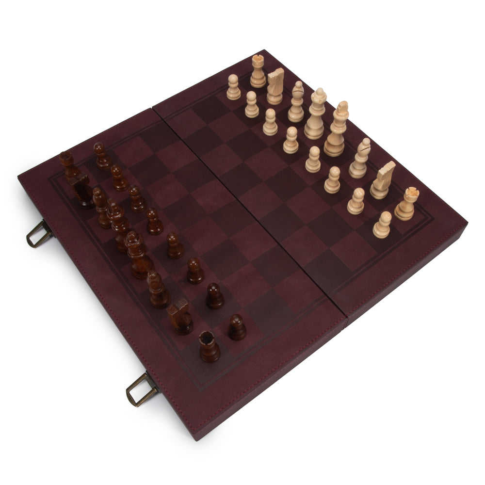 Camden Travel Chess Set