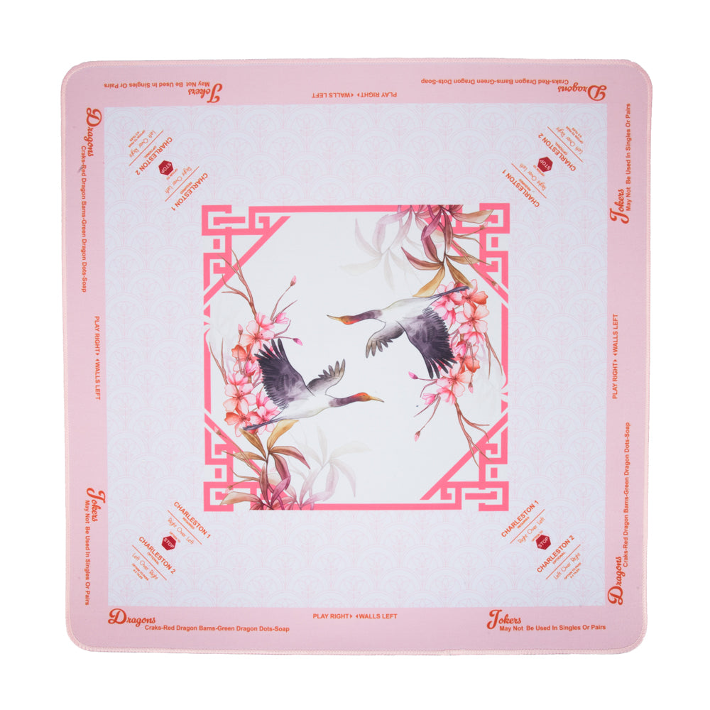 Crane Mahjong Mat