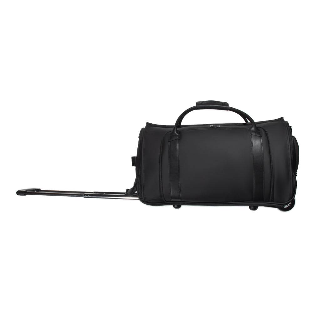 Hudson 2-In-1 Garment & Duffel Roller Bag