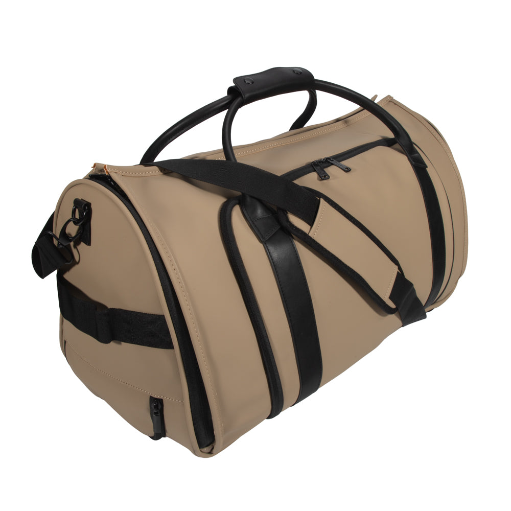 Hudson 2-In-1 Garment & Duffel Roller Bag