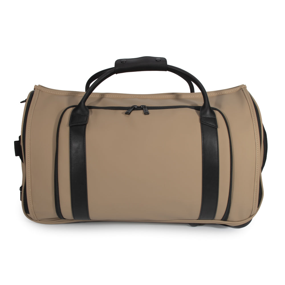 Hudson 2-In-1 Garment & Duffel Roller Bag