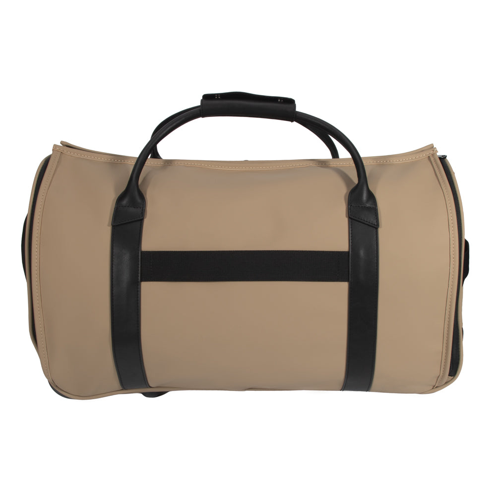 Hudson 2-In-1 Garment & Duffel Roller Bag