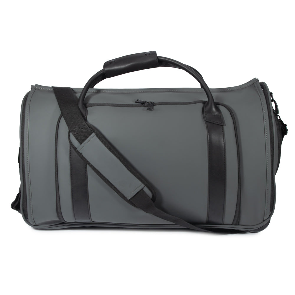 Hudson 2-In-1 Garment & Duffel Roller Bag