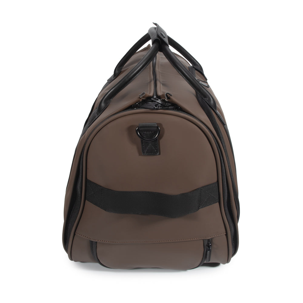 Hudson 2-In-1 Garment & Duffel Roller Bag