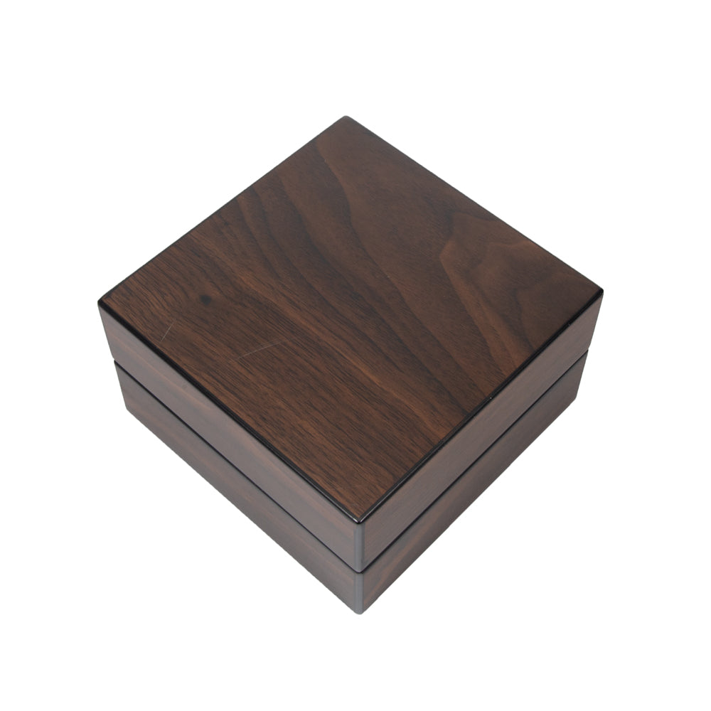 The Carter Walnut Cigar Accessories Box
