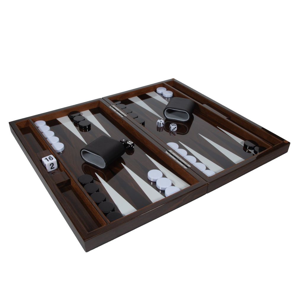 Luxe Backgammon Set