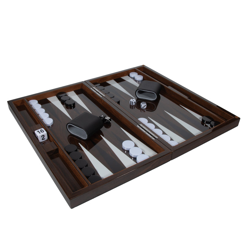 Luxe Backgammon Set
