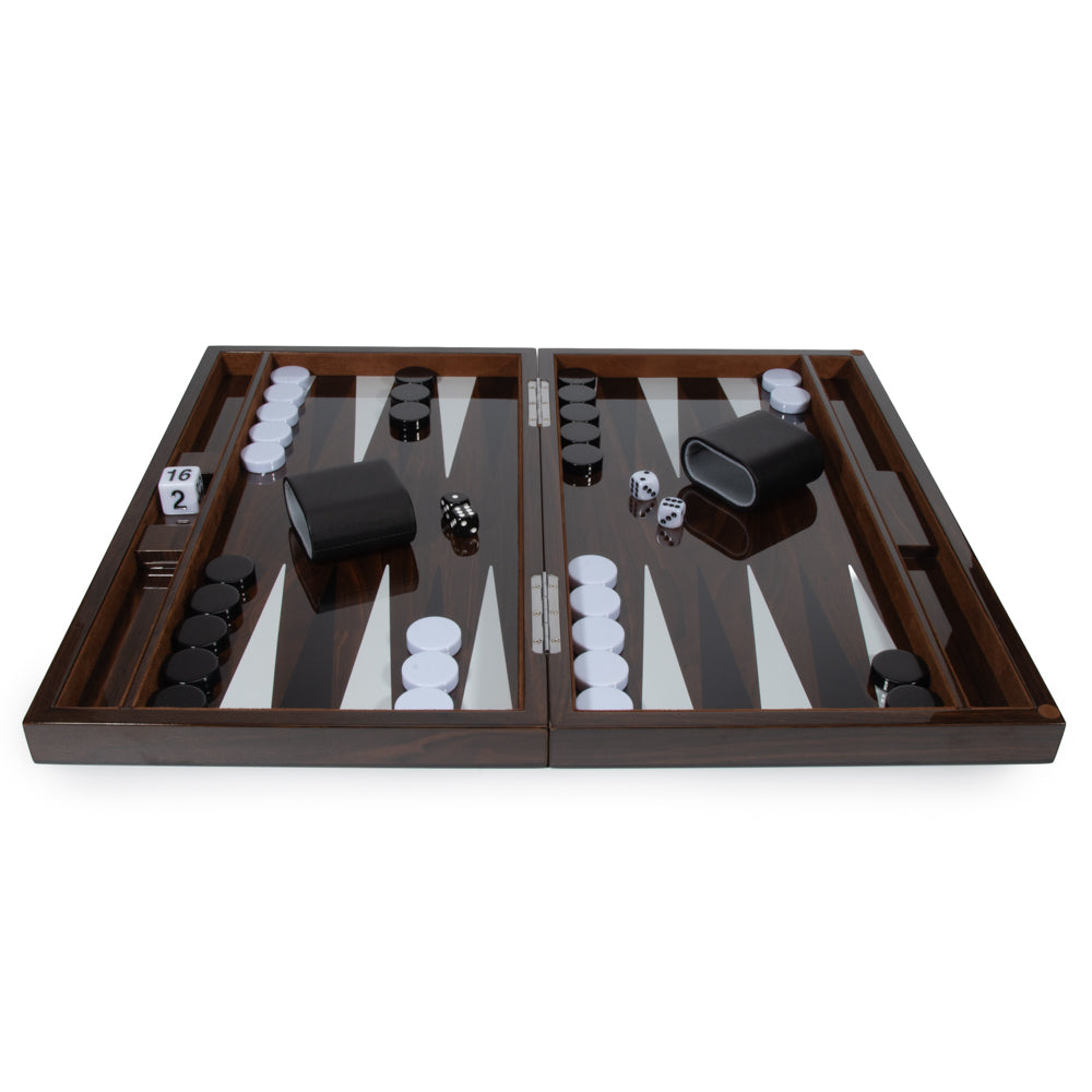 Luxe Backgammon Set