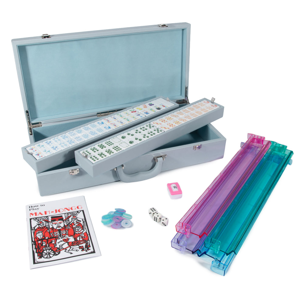 Martini Hour Mahjong Set