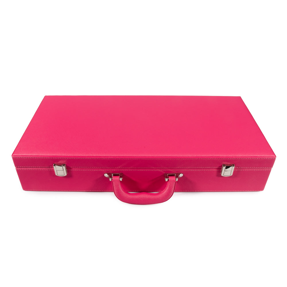 Flamingo Coast Mahjong Set