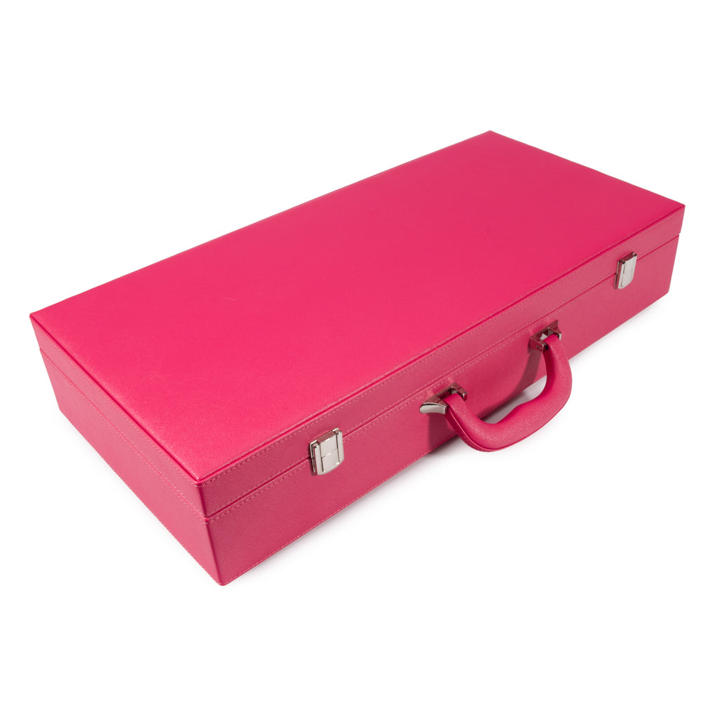 Flamingo Coast Mahjong Set