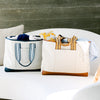 Capri Everyday Stripe Tote