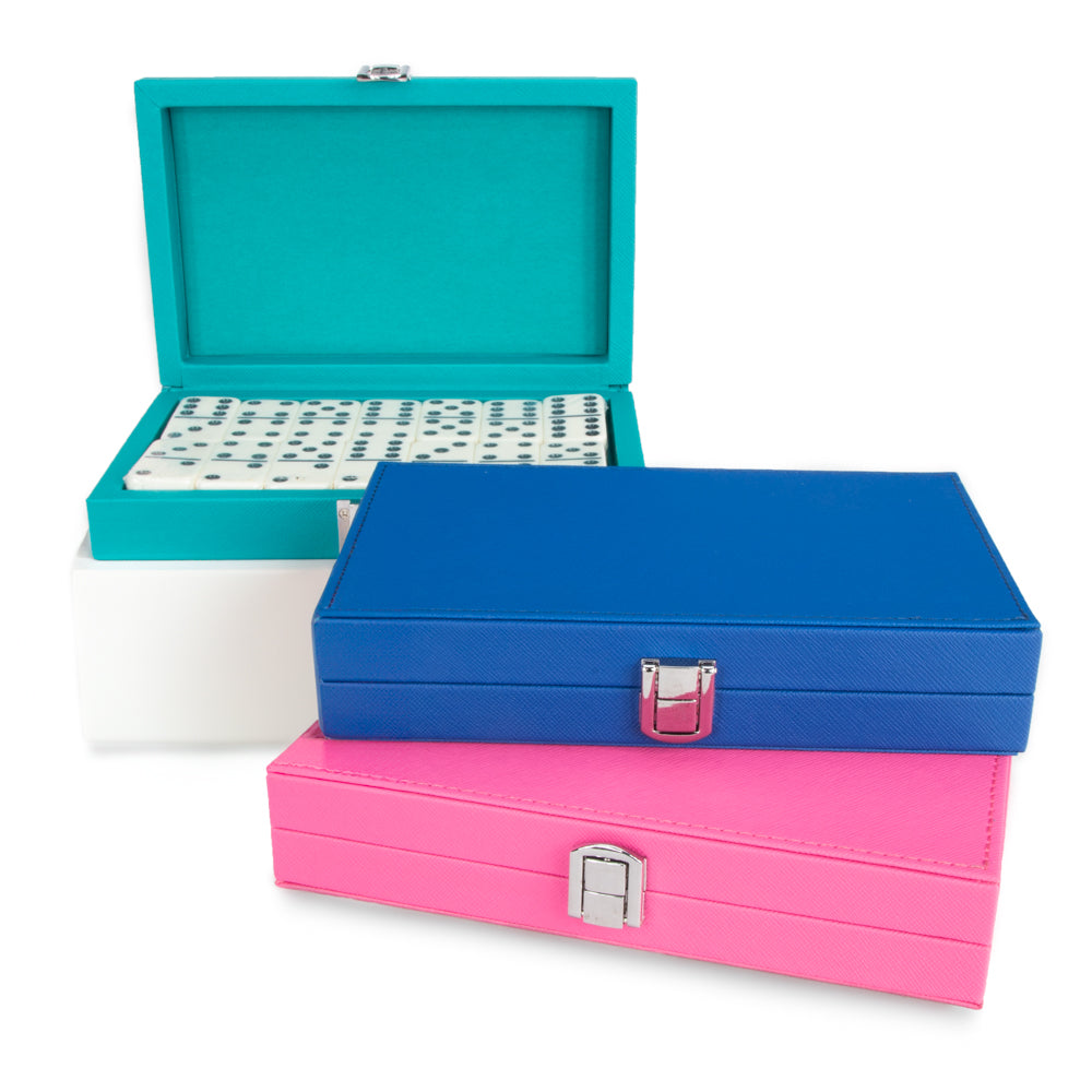 Ellen Dominoes Set | Brouk & Co.