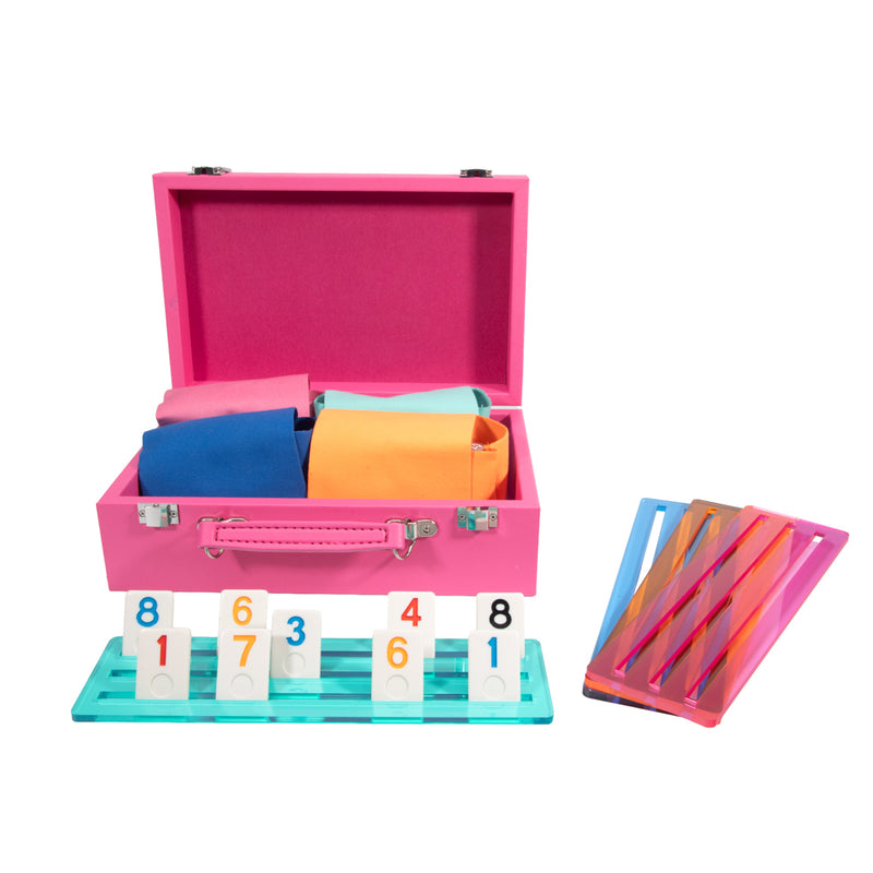 Mini Travel Rummikub