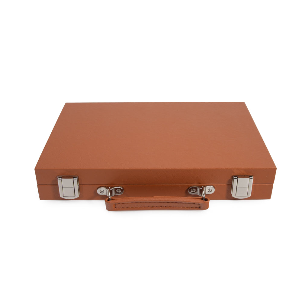 Mini Travel Backgammon