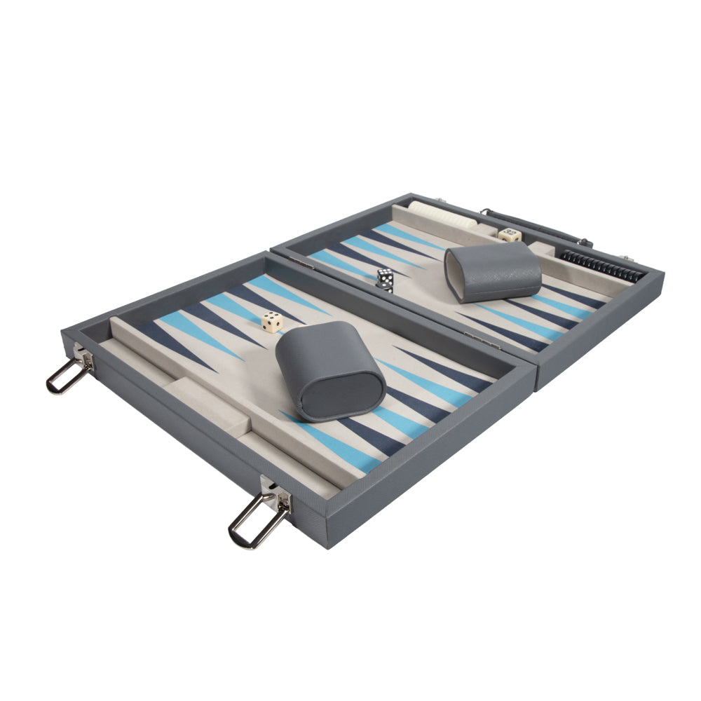 Mini Travel Backgammon