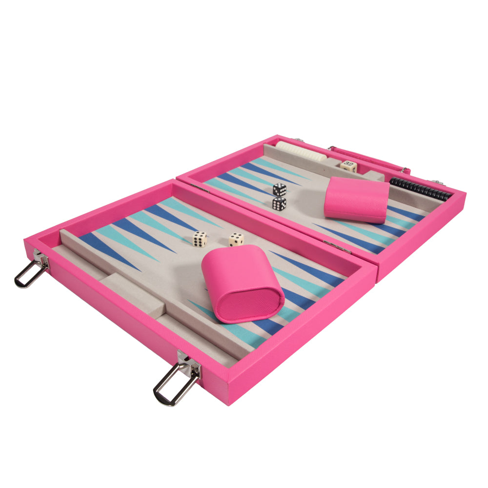 Mini Travel Backgammon | Brouk & Co.