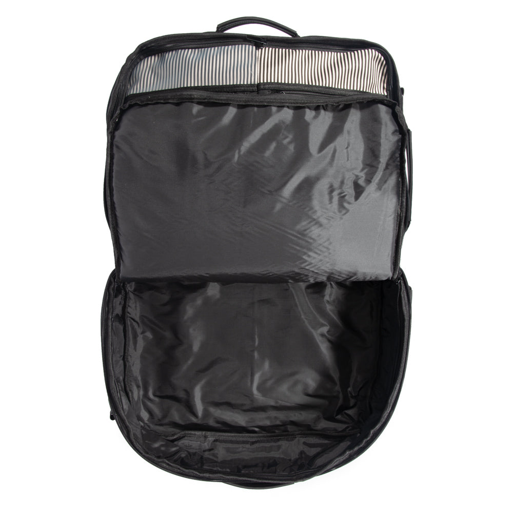 Hudson Clamshell Bag