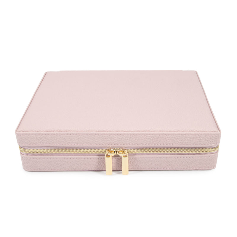 Leah Large Travel Jewelry Case
