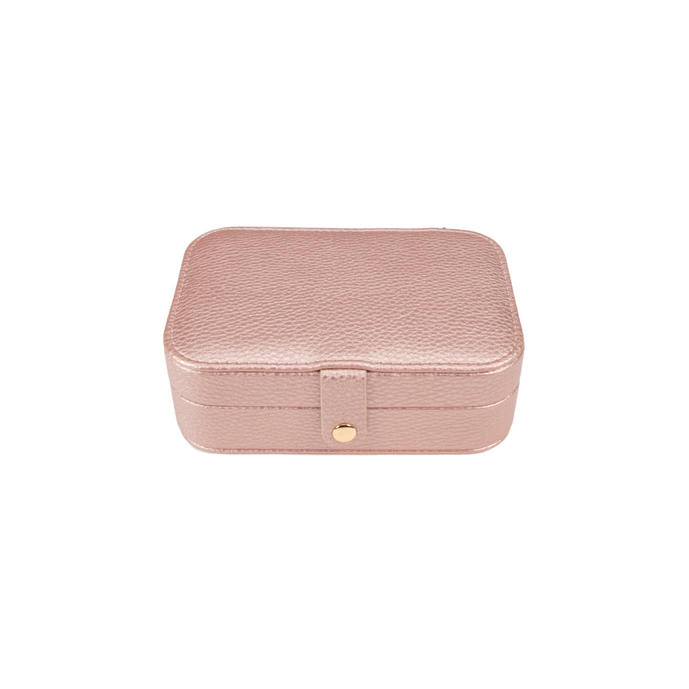 Leah Travel Jewelry Organizer