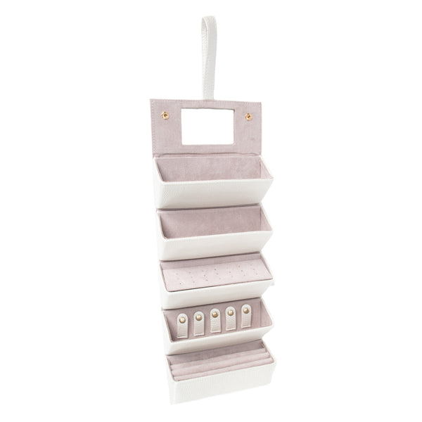 Leah Eyewear and Jewelry Case - Multiple Colors