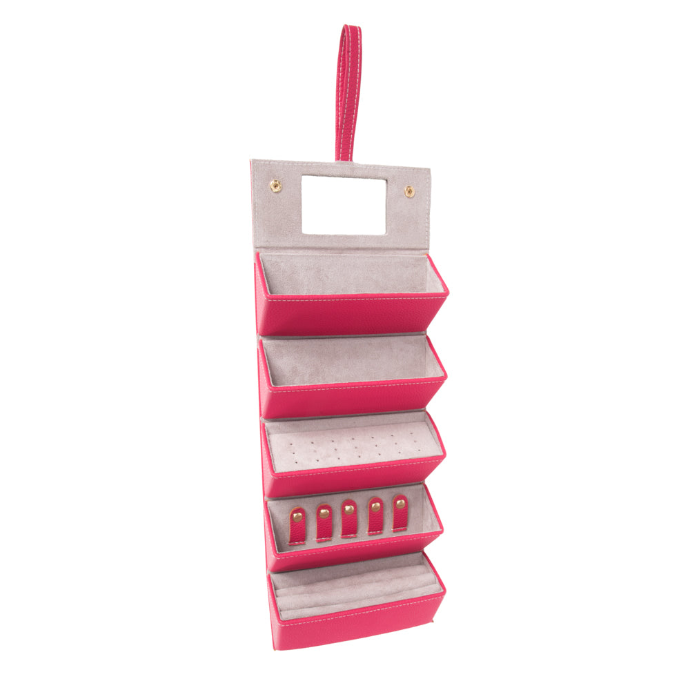 Leah 5 Eyewear & Jewelry Case | Brouk & Co.