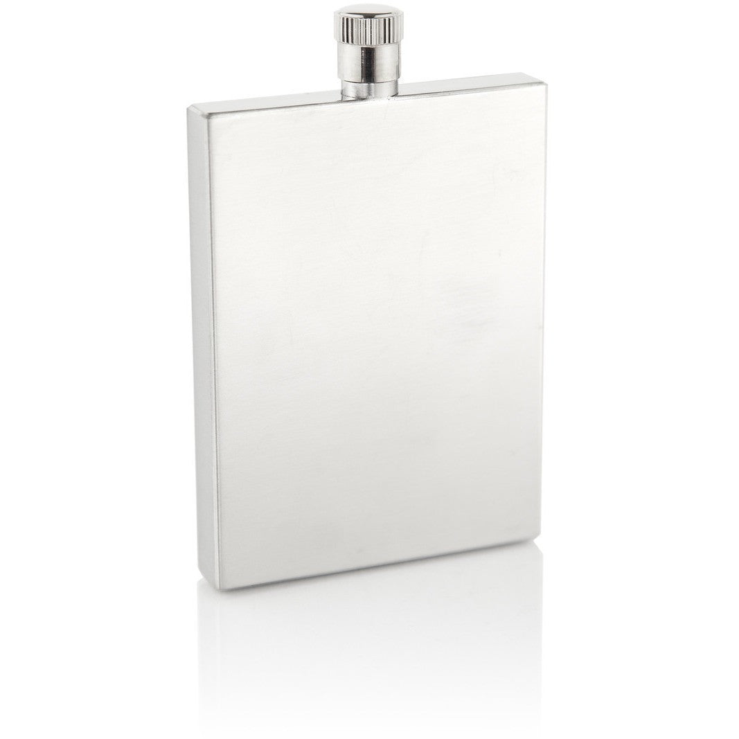Squarely Sophisticated Flask