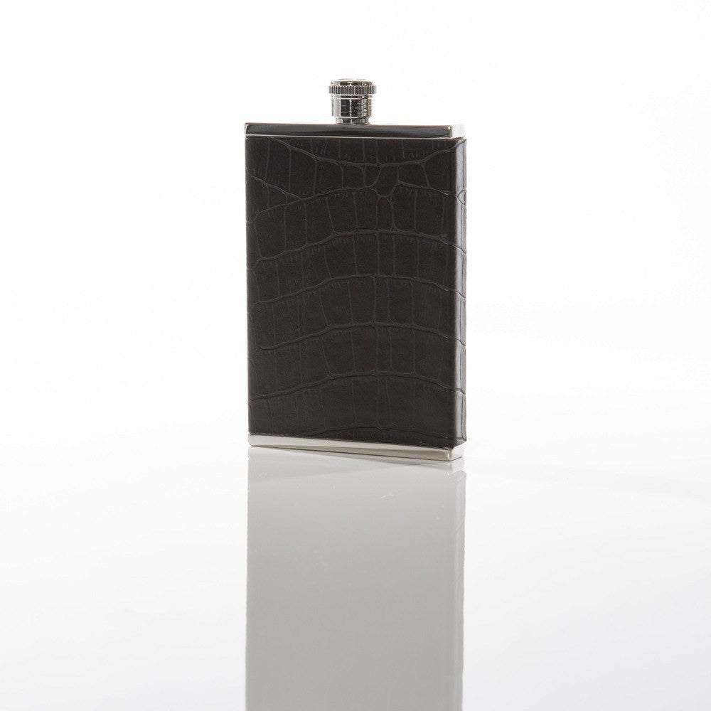 Squarely Sophisticated Flask