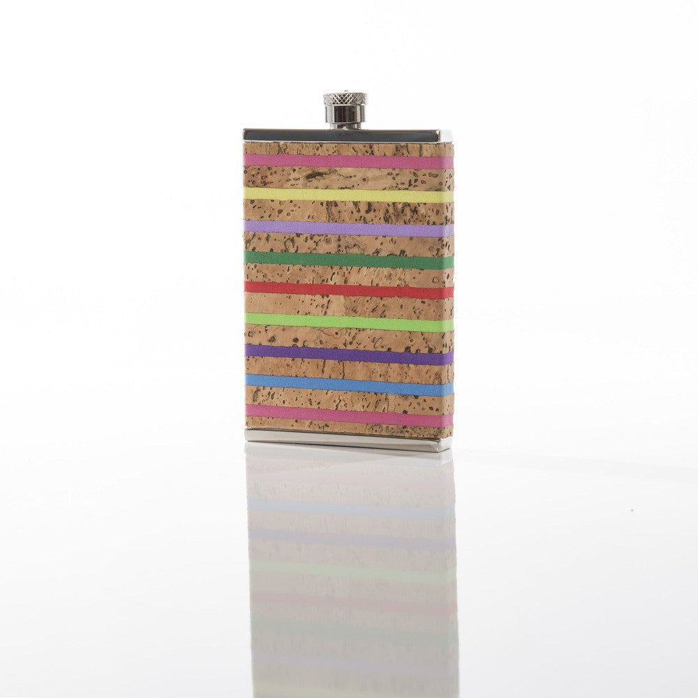 Corked Flask
