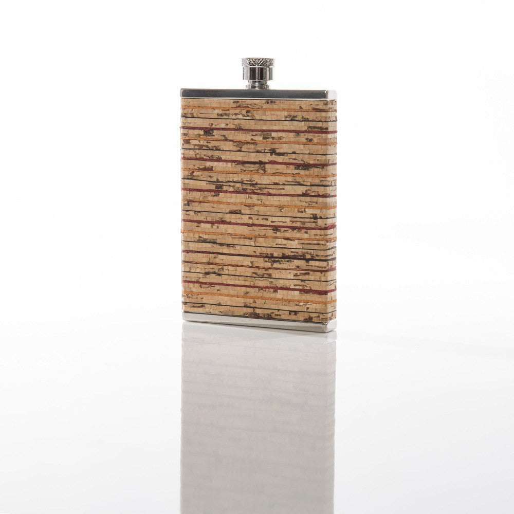 Corked Flask