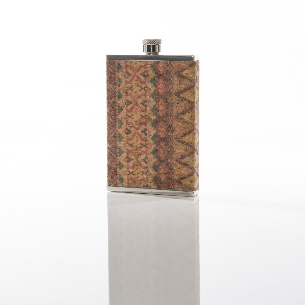 Corked Flask