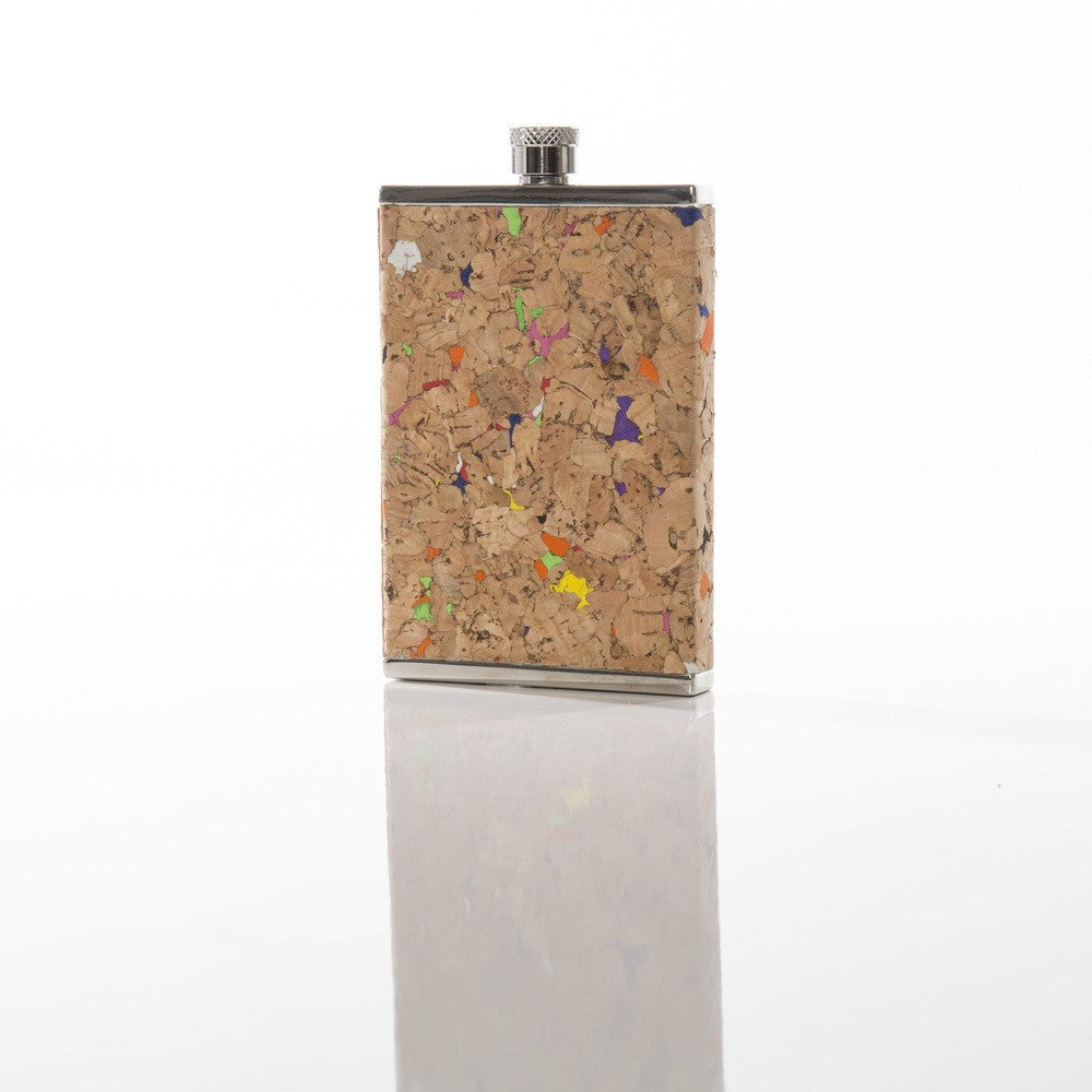 Corked Flask