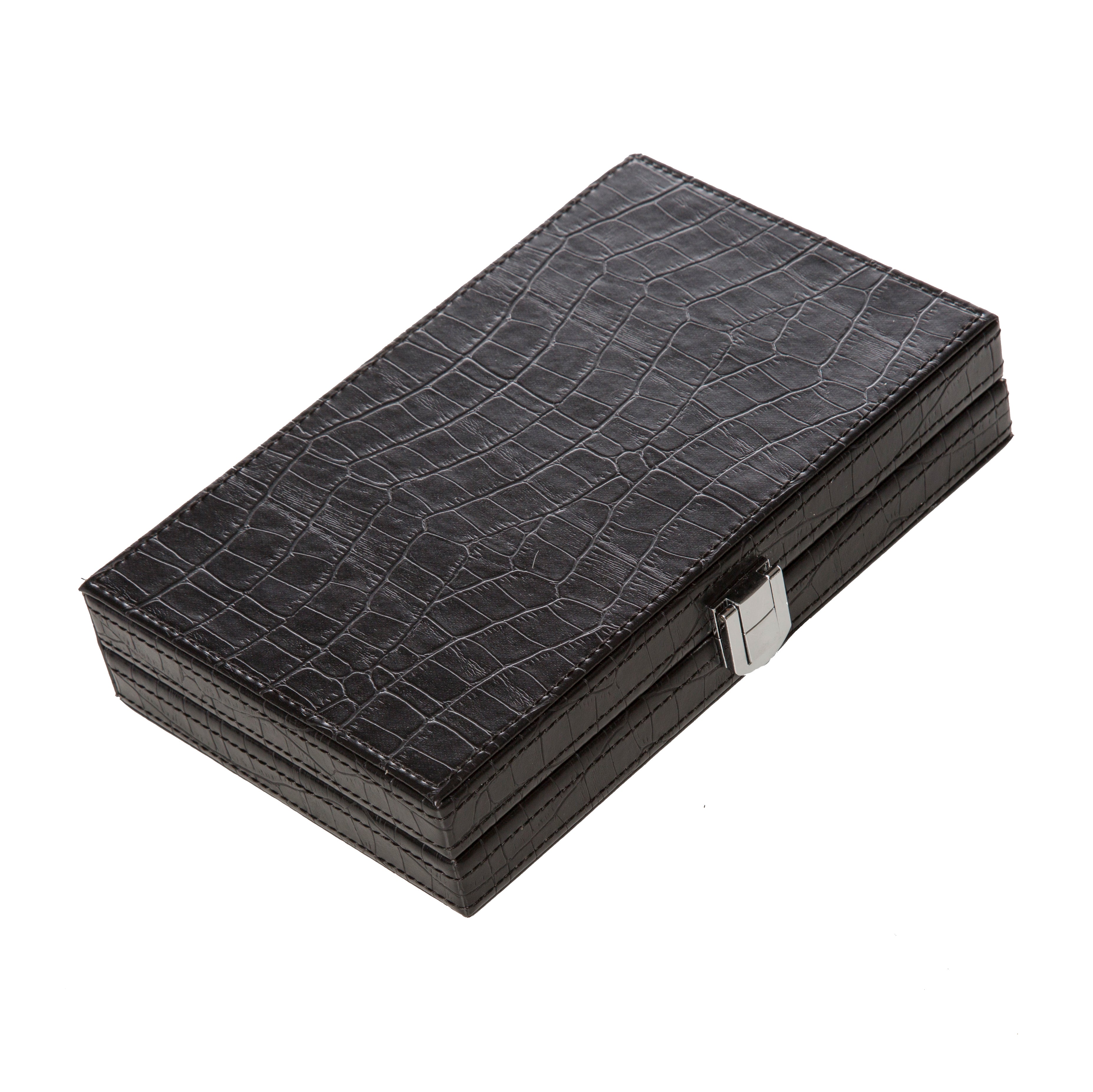 The Line Em' Up Domino Set | Brouk & Co.