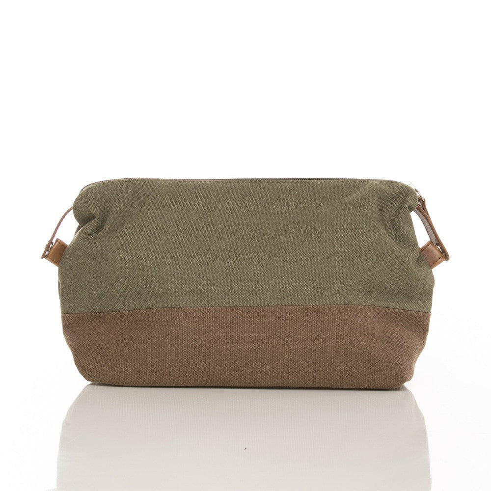 Brouk & Co Parker Toiletry Bag - Thumbnail 3
