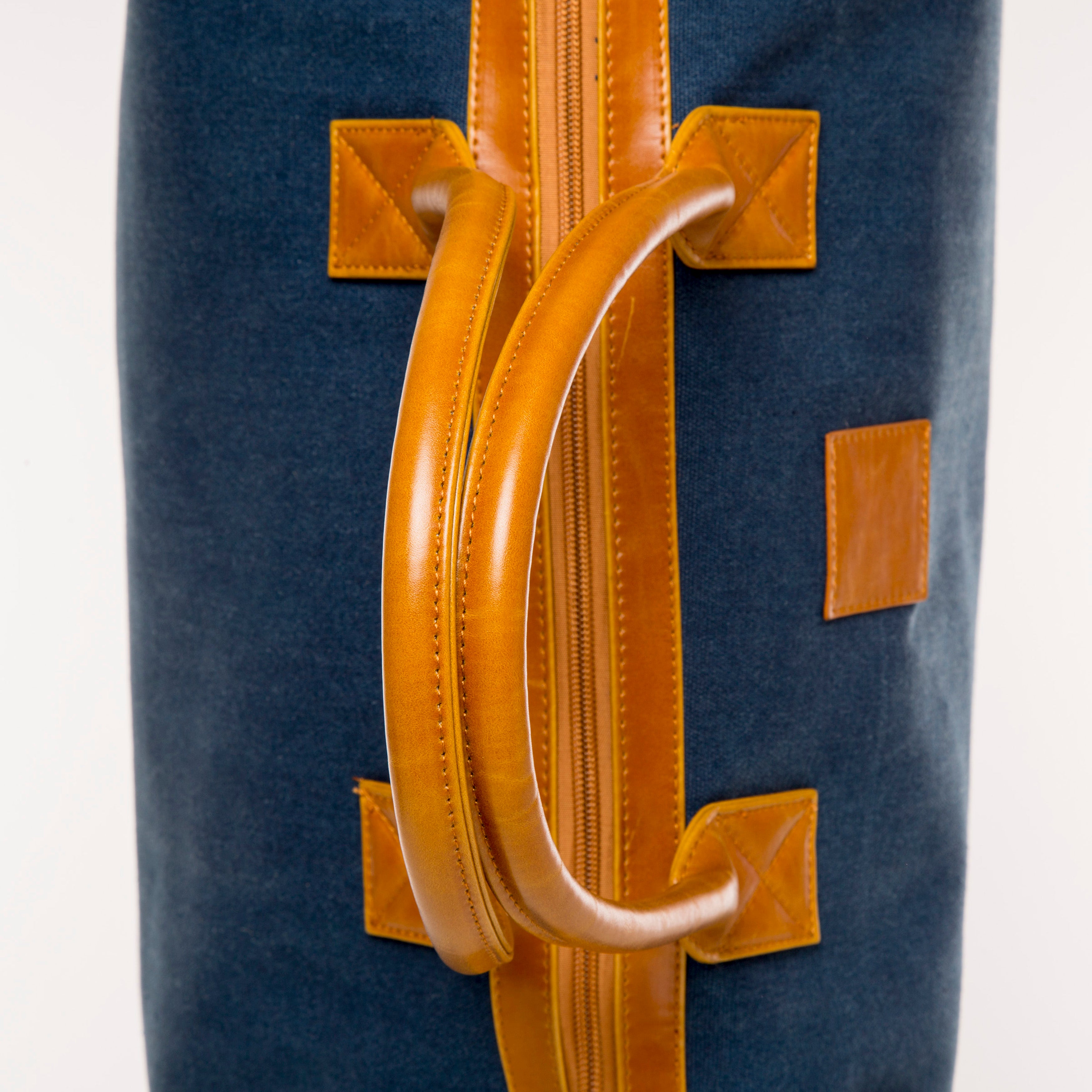 The Weekender Bag Blue