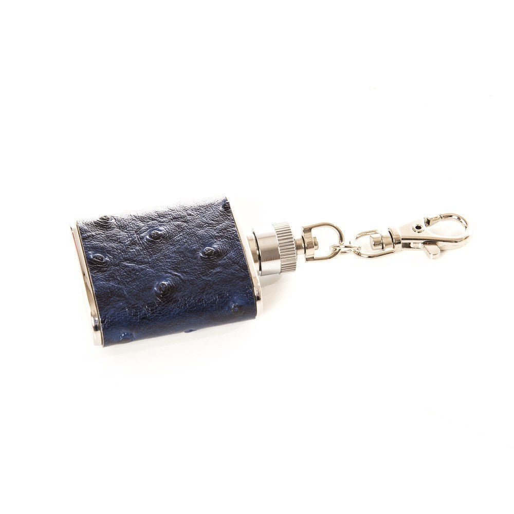 Brouk & Co Keychain Flask