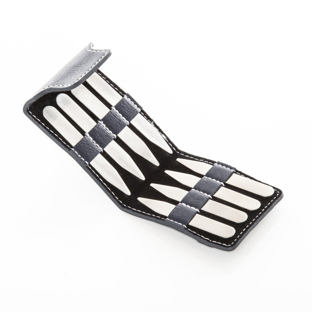 The Travel Collar Stay Set
