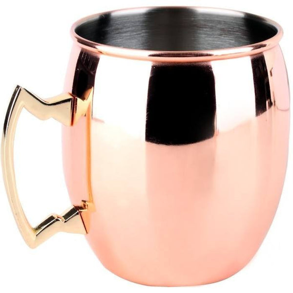 The Copper Moscow Mug