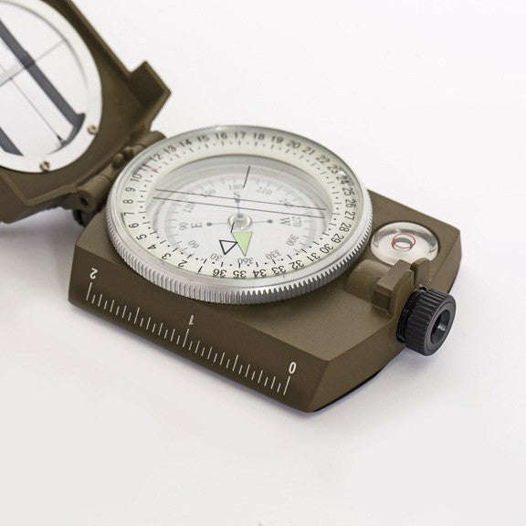 The Military Style Compass