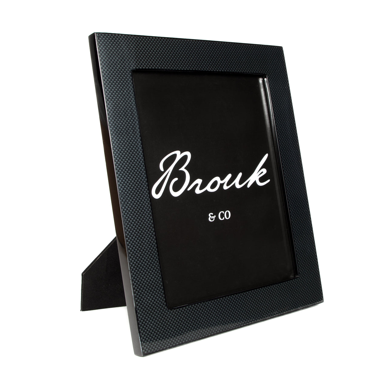 Carbon Fiber Picture Frame