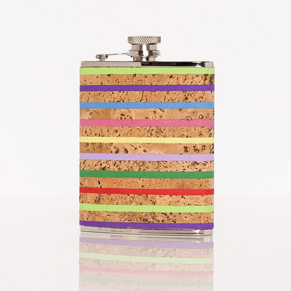 Corked Flask