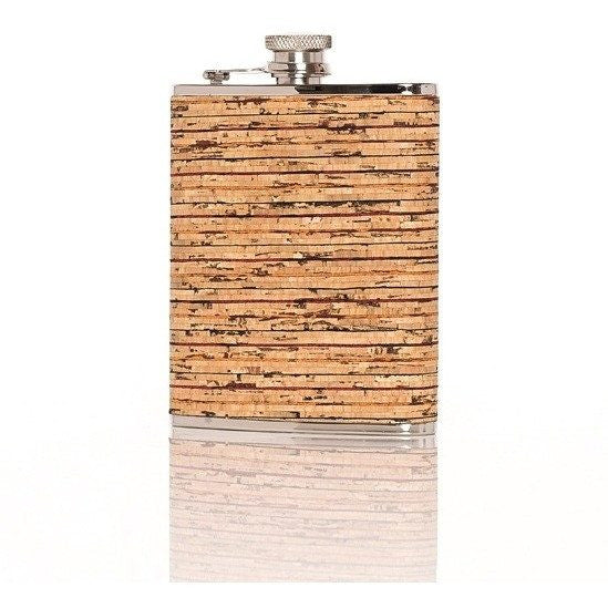 Corked Flask